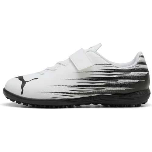 Puma Blanco de Niño modelo Zapatillas De Futbol Juvenil Attacanto Ii Tt V Jr blancos niño 2025093016224472087 Sintético - textil SINTETICO-TEXTIL