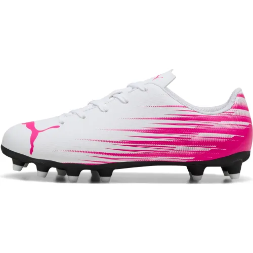 Puma Blanco de Niño modelo Zapatillas De Futbol Juvenil Attacanto Ii Fg/Ag Jr blancos niño 2025093016224472096 Sintético - textil SINTETICO-TEXTIL