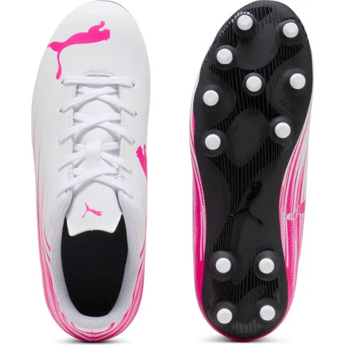 Puma Zapatillas De Futbol Juvenil Attacanto Ii Fg/Ag Jr