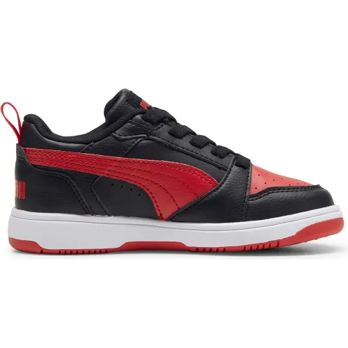 Puma Zapatillas Urbanas Niños Rebound V6 Lo Ac Ps