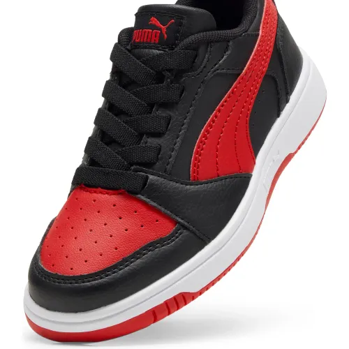 Puma Zapatillas Urbanas Niños Rebound V6 Lo Ac Ps