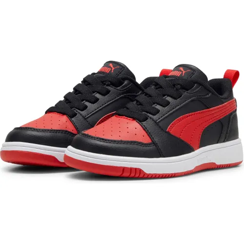Puma Zapatillas Urbanas Niños Rebound V6 Lo Ac Ps