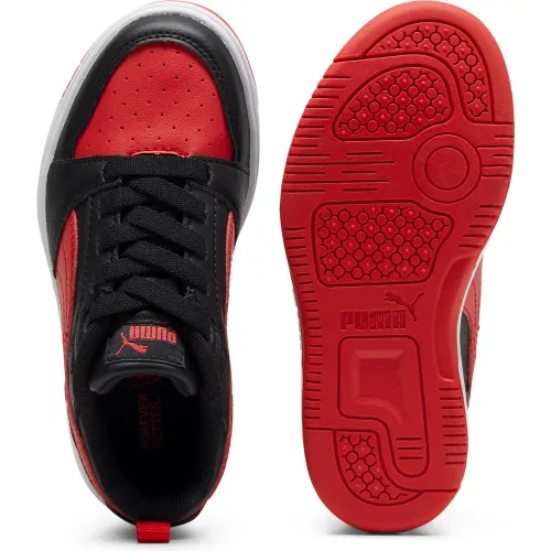 Puma Zapatillas Urbanas Niños Rebound V6 Lo Ac Ps
