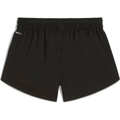 Puma Shorts Training Mujer W Tad Essential 3 Woven