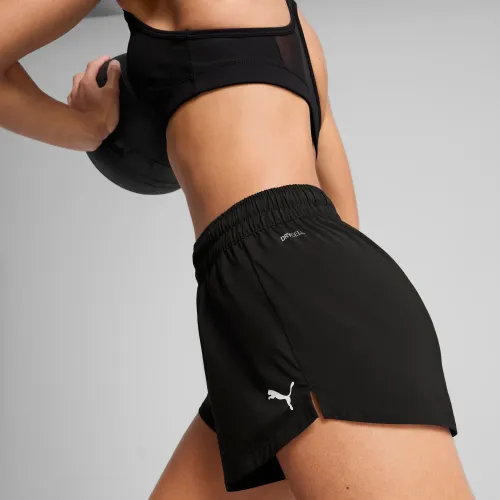 Puma Shorts Training Mujer W Tad Essential 3 Woven