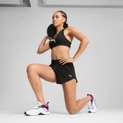 Puma Shorts Training Mujer W Tad Essential 3 Woven