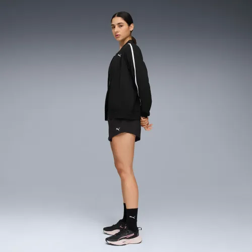 Puma Shorts Training Mujer W Puma Strong Floral Ribbon Woven