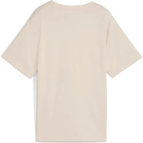 Puma Polo Deportivo Mujer Graphic Relaxed Energy