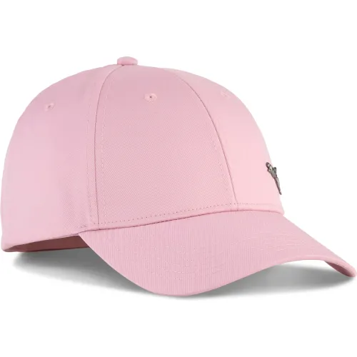 Puma Rosado de Hombre / Mujer modelo Gorra Deportiva Unisex Ess Metal Cat Bb Cap rosados hombre 2025093016282573172  
