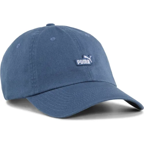 Puma Azul de Hombre / Mujer modelo Gorra Deportiva Unisex Ess No. 1 Logo Patch Plus Dad Cap azules hombre 2025093016282573175  