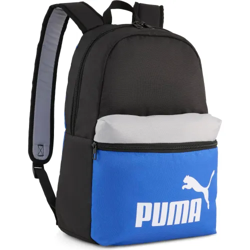 Puma Negro modelo Mochila Deportiva Unisex Phase Color Block Backpack negros azules 2025093016282573202  