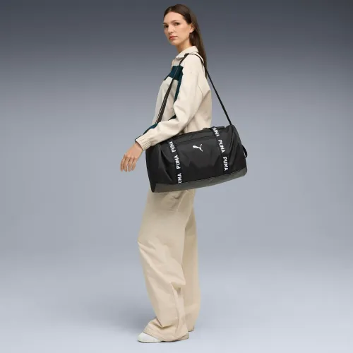 Puma Maletin Deportivo Unisex At Ess Barrel Bag