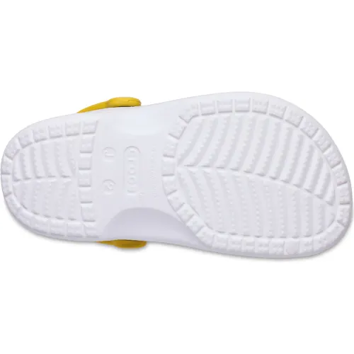 CROCS Zuecos Unisex Niños Peanuts Baya Clog K