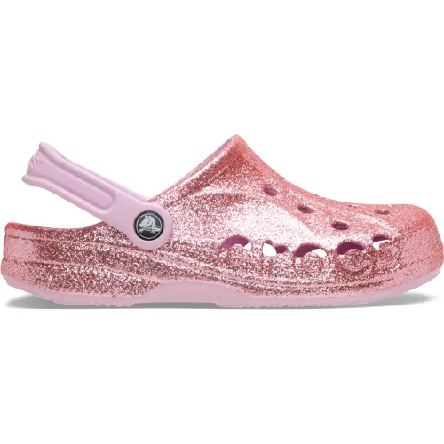CROCS Rosado de Mujer modelo Zuecos Mujer Baya Glitter Clog Ballerina rosados sintéticos mujer 2025093017011884820 Sintético Sintético