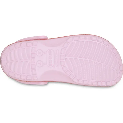 CROCS Zuecos Mujer Baya Glitter Clog Ballerina
