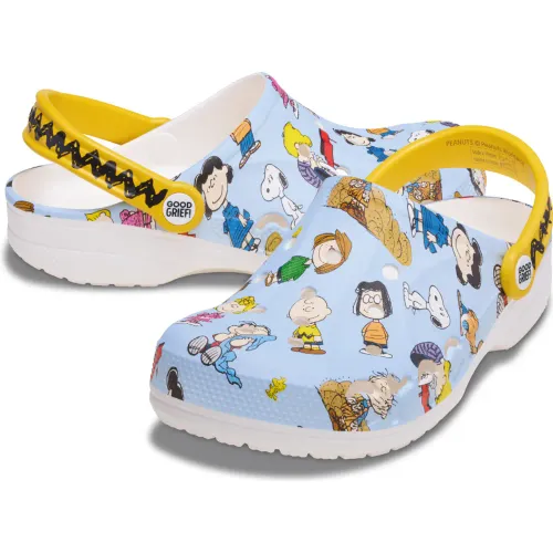 CROCS Zuecos Unisex Peanuts Baya Clog