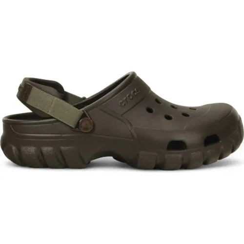 CROCS Marron de Hombre modelo Zuecos Hombre Offroad Sport Clog marrones sintéticos hombre 2025093017011884988 Sintético Sintético