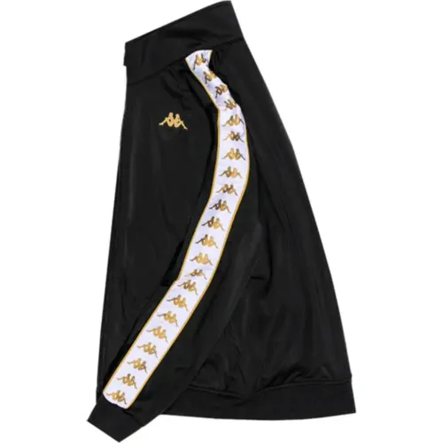 Kappa Casaca Deportivo Hombre 222 Banda Anniston Slim M