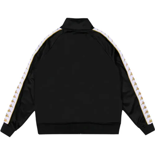 Kappa Casaca Deportivo Hombre 222 Banda Anniston Slim M