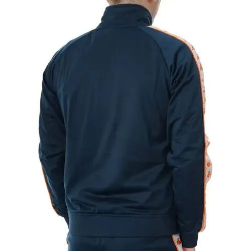 Kappa Casaca Deportivo Hombre 222 Banda Anniston Slim M