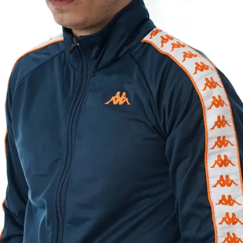 Kappa Casaca Deportivo Hombre 222 Banda Anniston Slim M