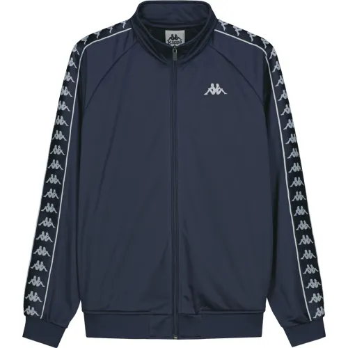 Kappa Azul de Hombre modelo Casaca Deportivo Hombre 222 Banda Anniston Slim M azules hombre 2025093017011885027  