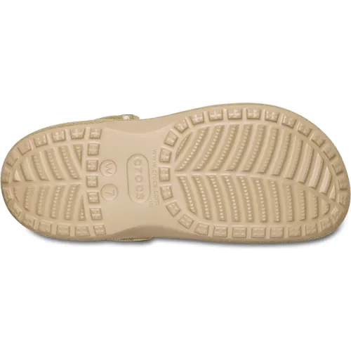CROCS Zuecos Mujer Baya Platform Glitter Clog W
