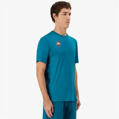 Kappa Polo Urbano Hombre Kombat Wkt Ello