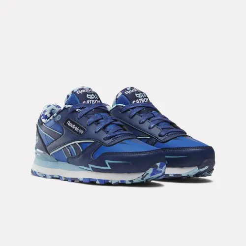 Reebok Zapatillas Urbanas Niños Classic Leather Step N Flash