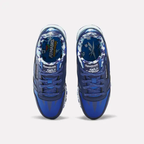 Reebok Zapatillas Urbanas Niños Classic Leather Step N Flash