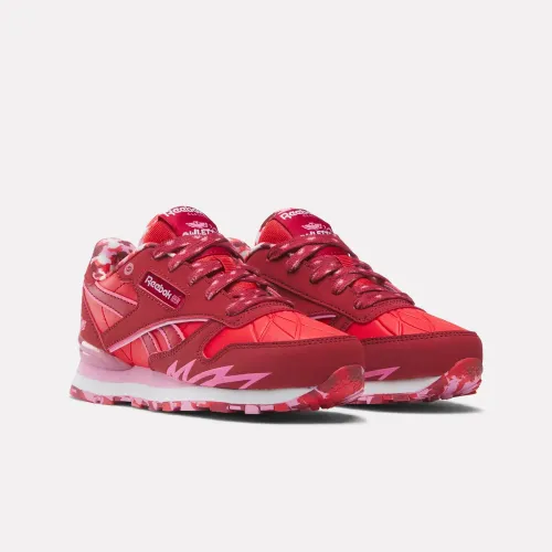 Reebok Zapatillas Urbanas Niños Classic Leather Step N Flash