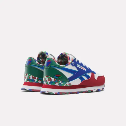 Reebok Zapatillas Urbanas Niños Classic Leather Step N Flash