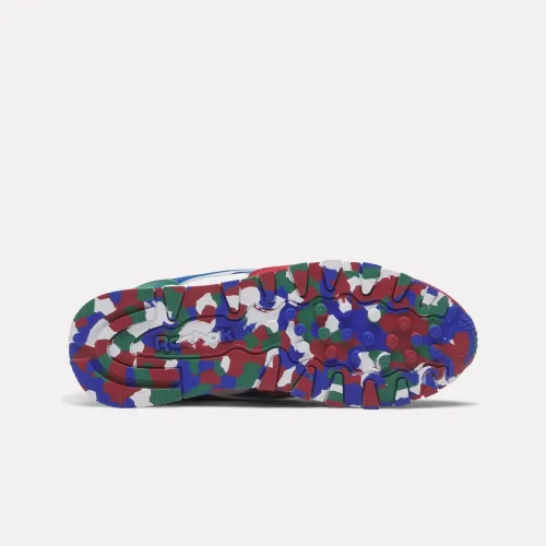 Reebok Zapatillas Urbanas Niños Classic Leather Step N Flash