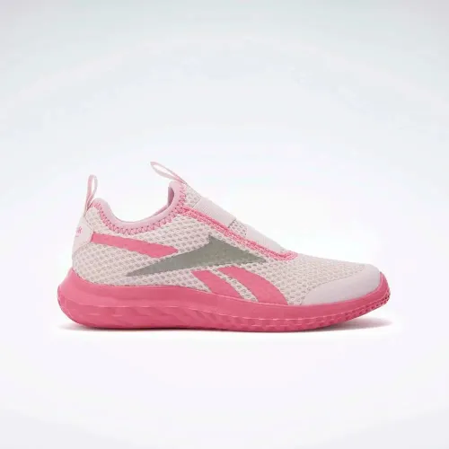 Reebok Rosado de Niña / Niño modelo Zapatillas Running Niños Rush Runner Slip-On rosados sintéticos niña 2025093022134493330 Sintético Goma