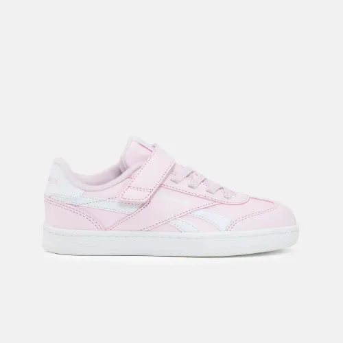 Reebok Rosado de Niña / Niño modelo Zapatillas Urbanas Niños Smash Edge Elastic & Top Strap rosados sintéticos niña 2025093022134493534 Sintético Goma