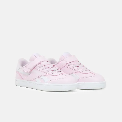 Reebok Zapatillas Urbanas Niños Smash Edge Elastic & Top Strap