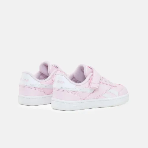 Reebok Zapatillas Urbanas Niños Smash Edge Elastic & Top Strap