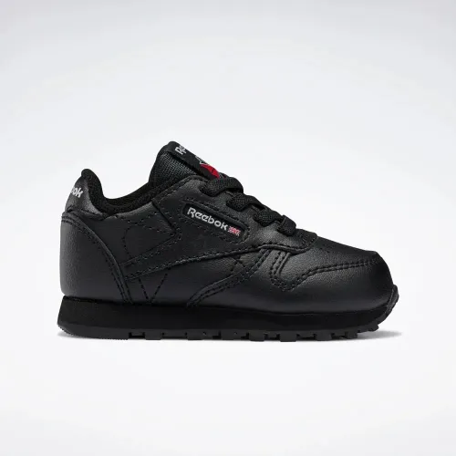 Reebok Negro de Bebita / Bebito modelo Zapatillas Urbanas Bebés Cl Lthr negros bebita 2025093022134493624 Cuero Goma