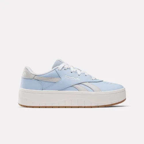 Reebok Celeste de Mujer modelo Zapatillas Urbanas Mujer Court Advance Surge celestes sintéticos mujer 2025093022134493693 Sintético Goma