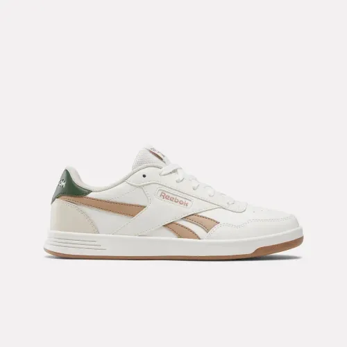 Reebok Marfil de Mujer modelo Zapatillas Urbanas Mujer Court Advance huesos sintéticos mujer 2025093022134493711 Sintético Goma