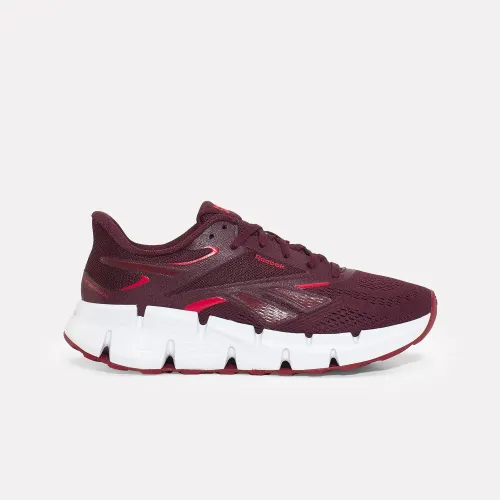 Reebok Negro de Mujer modelo Zapatillas Running Mujer Zig Dynamica 6 negros sintéticos mujer 2025093022134493771 Sintético Goma