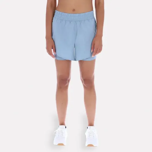 Reebok Celeste de Mujer modelo Shorts Running Mujer 2 In 1 celestes mujer 2025093022134494779  