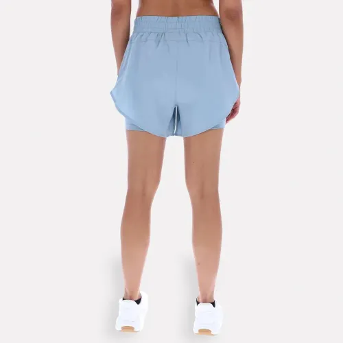 Reebok Shorts Running Mujer 2 In 1