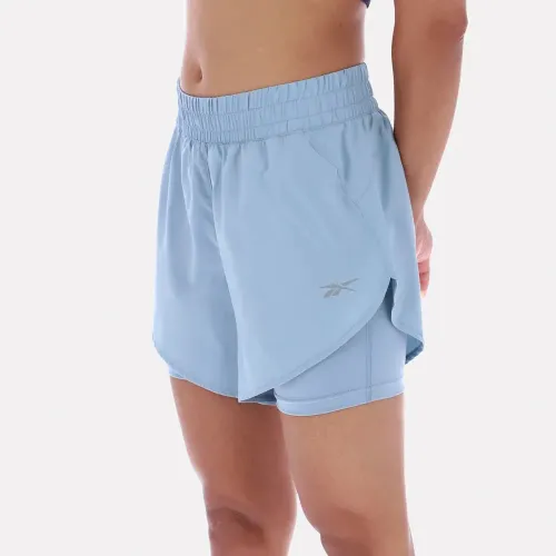 Reebok Shorts Running Mujer 2 In 1