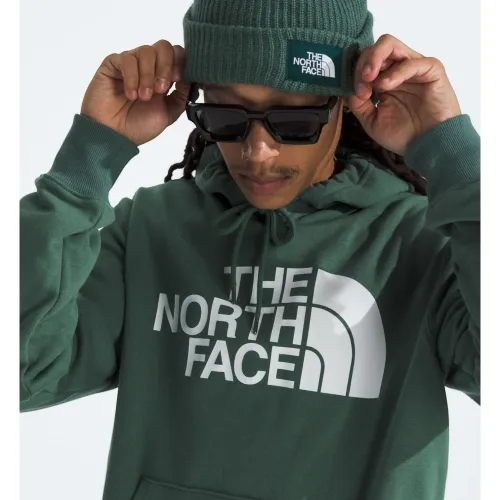 The North Face Polera Urbana Hombre M Half Dome Pullover Hoodie
