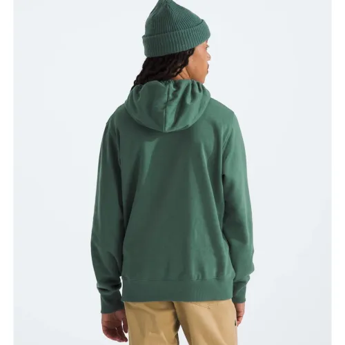 The North Face Polera Urbana Hombre M Half Dome Pullover Hoodie