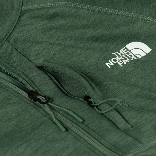 The North Face Casaca Polar Hombre M Canyonlands Full Zip