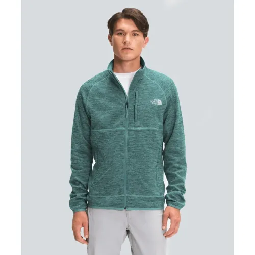 The North Face Verde de Hombre modelo Casaca Polar Hombre M Canyonlands Full Zip verdes hombre 2025093023031802139