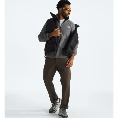 The North Face Casaca Polar Hombre M Glacier Fleece 1/2 Zip