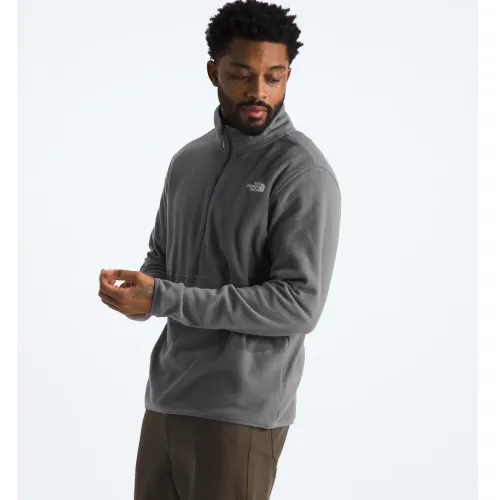 The North Face Casaca Polar Hombre M Glacier Fleece 1/2 Zip